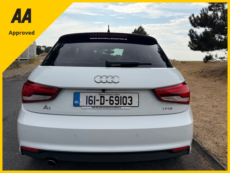 2016 Audi A1 1L Petrol For Sale Images