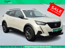 Peugeot 2008 ACTIVE 1.2 100 6.4 4DR