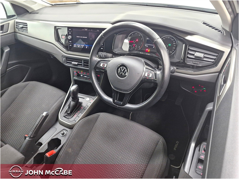 2021 Volkswagen Polo 1.0L Petrol For Sale Images