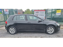 2014 Volkswagen Golf 1.6L Diesel For Sale Images