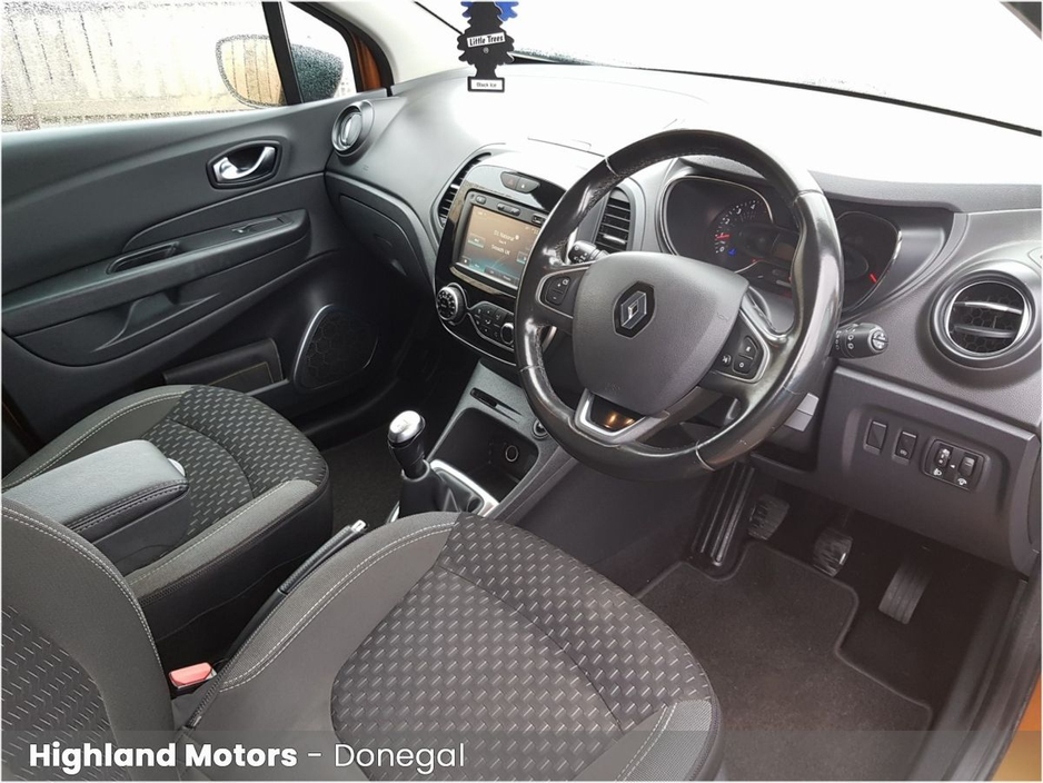 2018 Renault Captur 1.5L Diesel For Sale Images