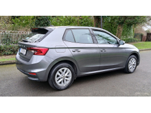 2023 Skoda Fabia 1L Petrol For Sale Images