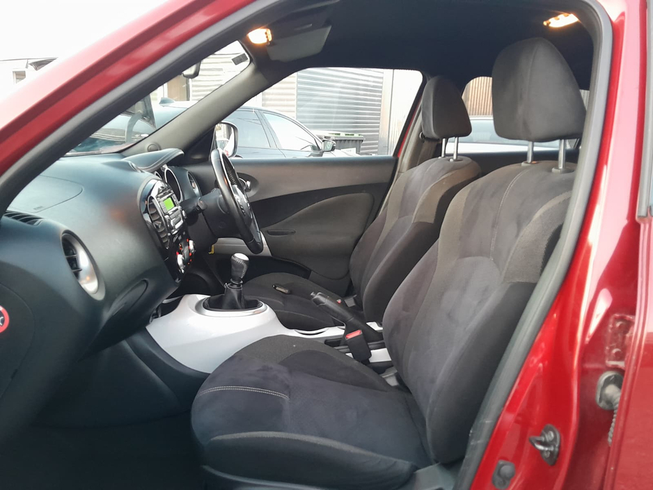 Nissan Juke 1.2L Petrol - Low mileage - Manual — thumbnail 18