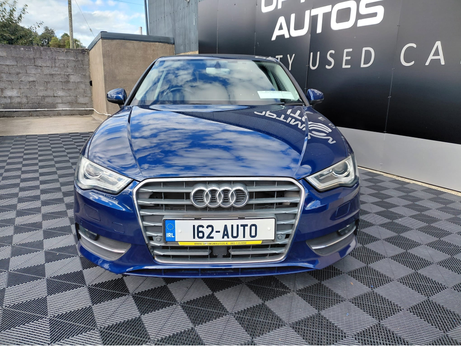 Audi A3 Audi A3 1.4 TFSI, Petrol, auto, fully loaded with spec 18"alloys — thumbnail 7
