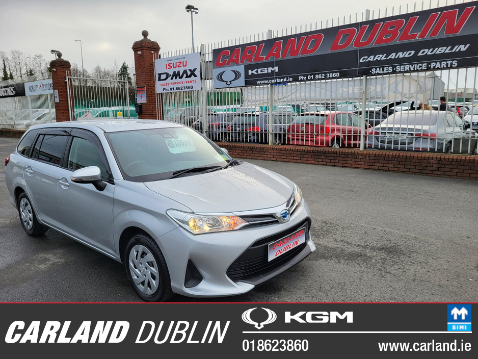 Used Toyota Corolla 2022 in Dublin