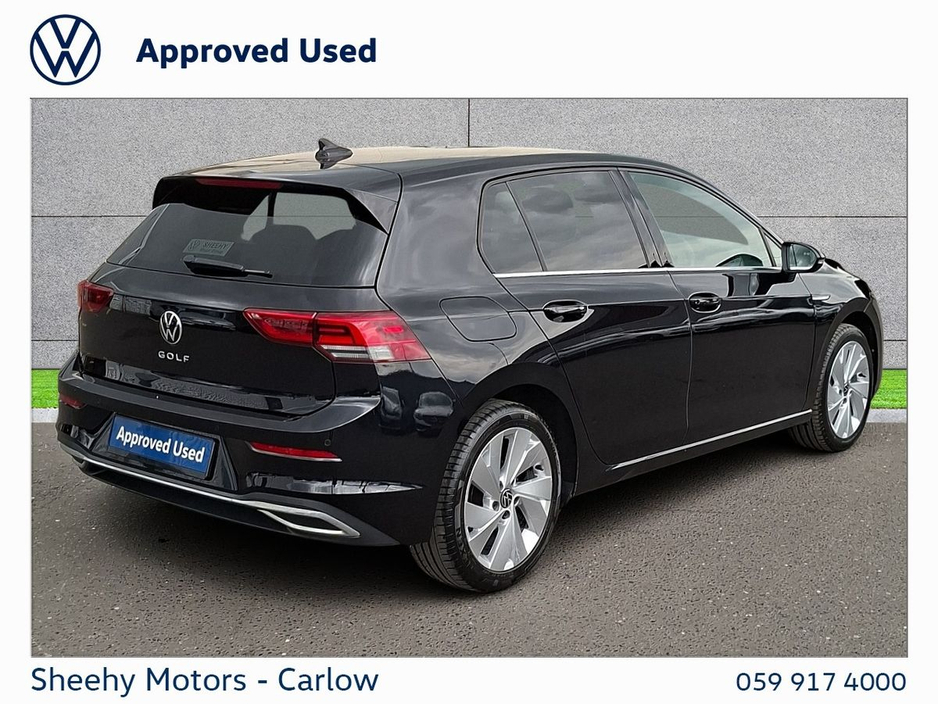 Volkswagen Golf 2.0TDI STYLE 5DR — thumbnail 15