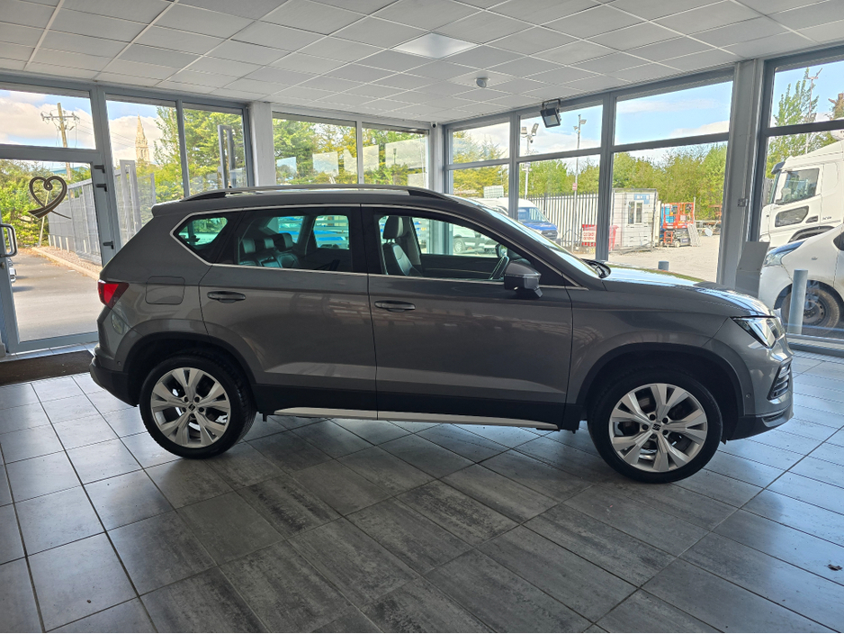 2023 SEAT Ateca For Sale Images
