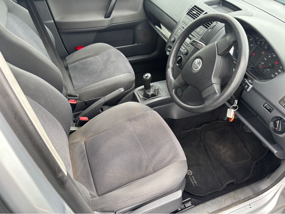 2007 Volkswagen Polo 1.2L Petrol For Sale Images