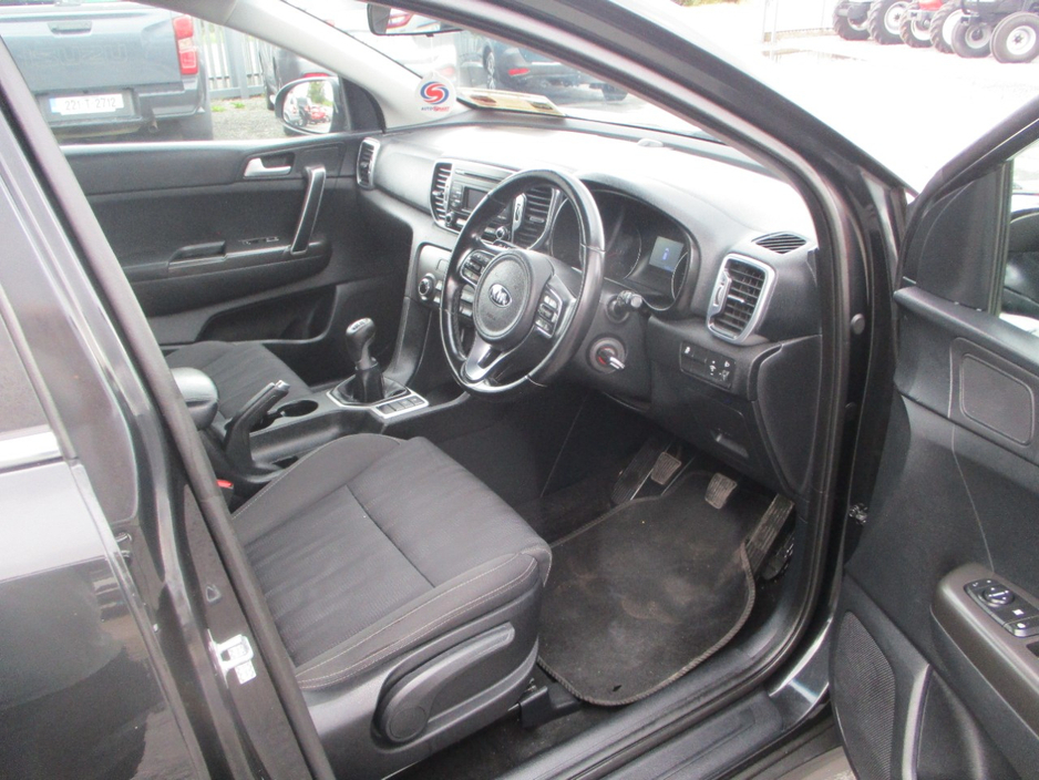 2017 Kia Sportage 1.7L Diesel For Sale Images