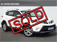 Toyota Rav4 *SOLD SOLD SOLD SOLD SOLD*