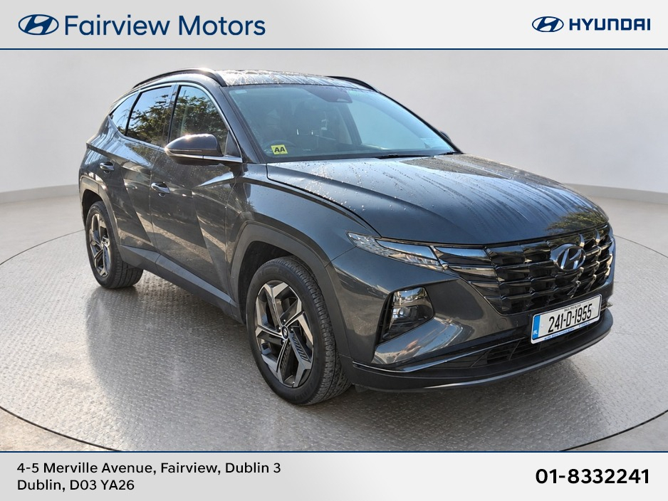 2024 Hyundai Tucson For Sale Images