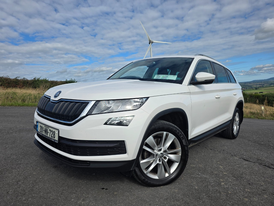 2020 Skoda Kodiaq
