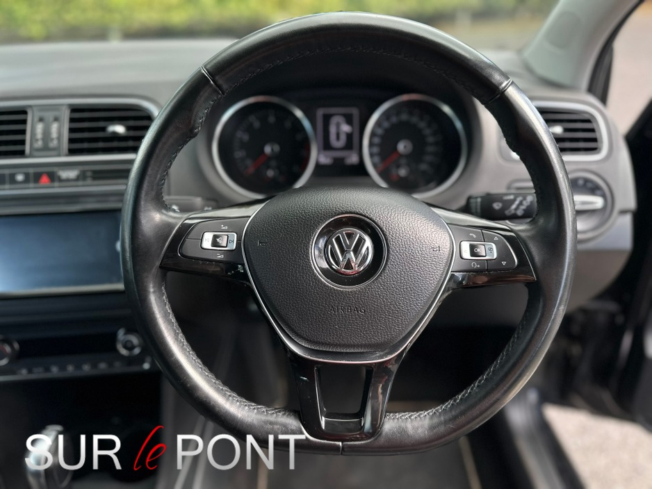 2017 Volkswagen Polo 1.2L Petrol For Sale Images