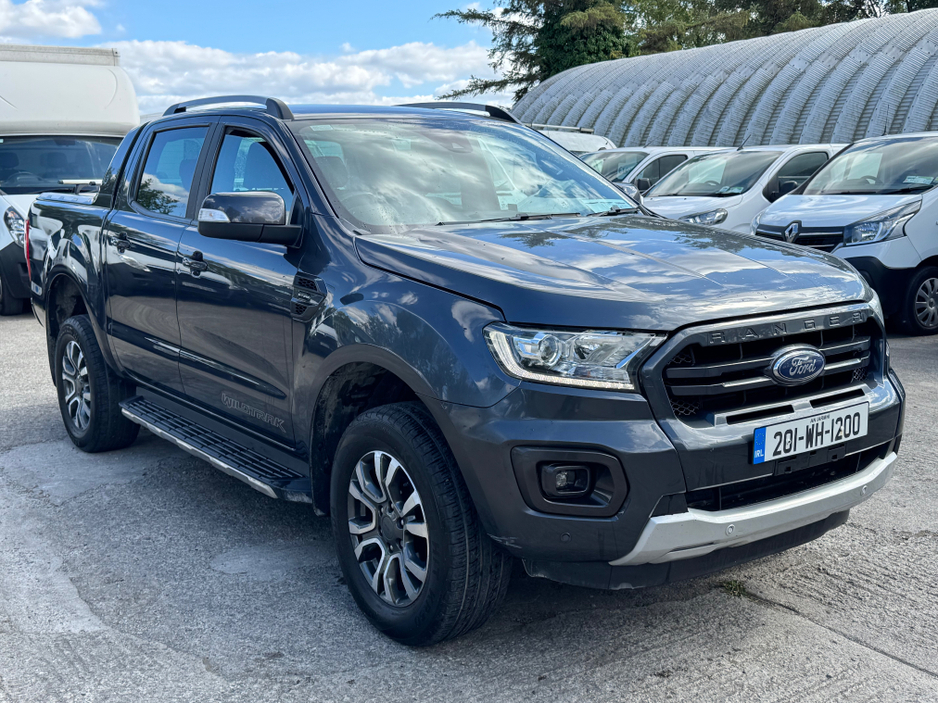 Used Ford Ranger 2020 in Meath