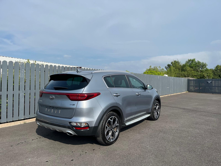2020 Kia Sportage 1.6L Hybrid For Sale Images