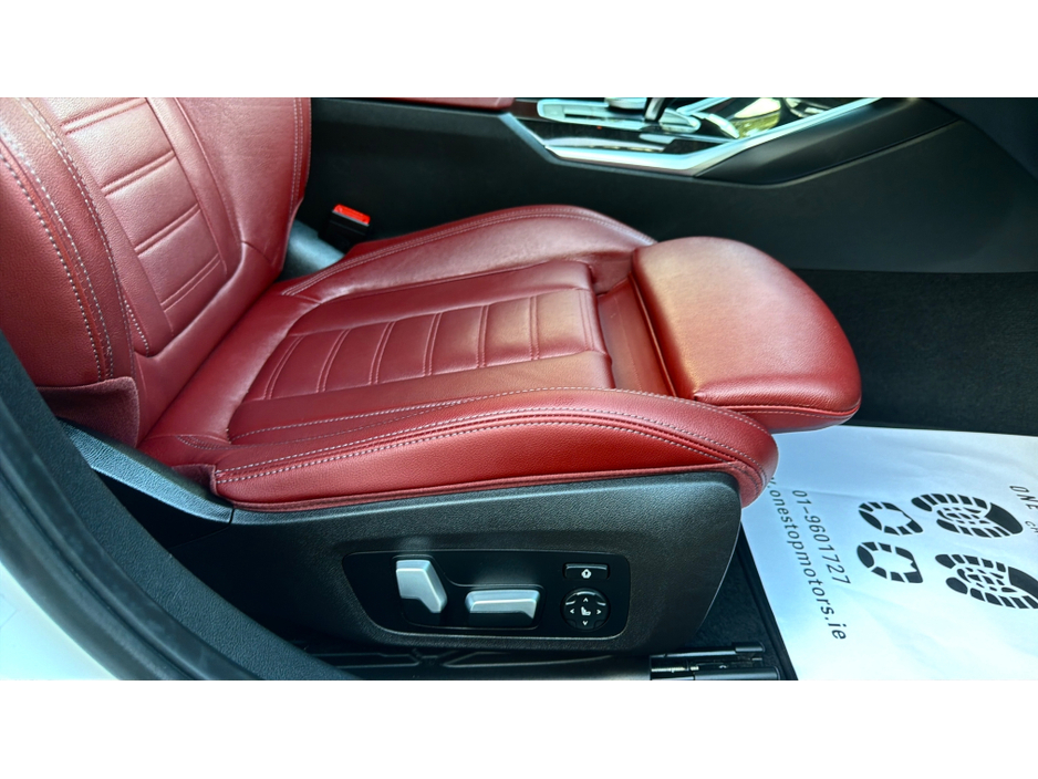 BMW 3 Series G20-320d XDRIVE-MSPORT PRO-37,000KMS-1OWNER-MEGA SPEC — thumbnail 10