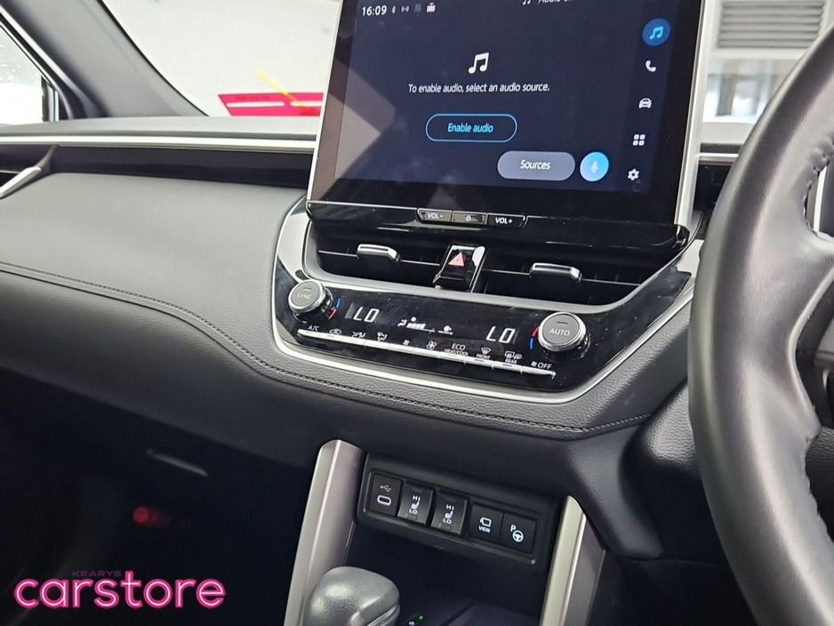 Toyota Corolla Cross HYBRID Z — thumbnail 16