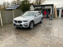 BMW X3 XDRIVE20D X3XB XDRIVE XLINE 20D 4DR AUTO