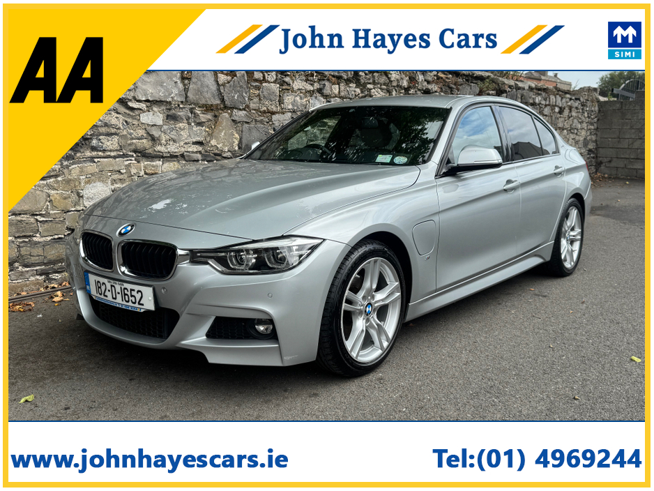 2018 BMW 3 Series For Sale Images