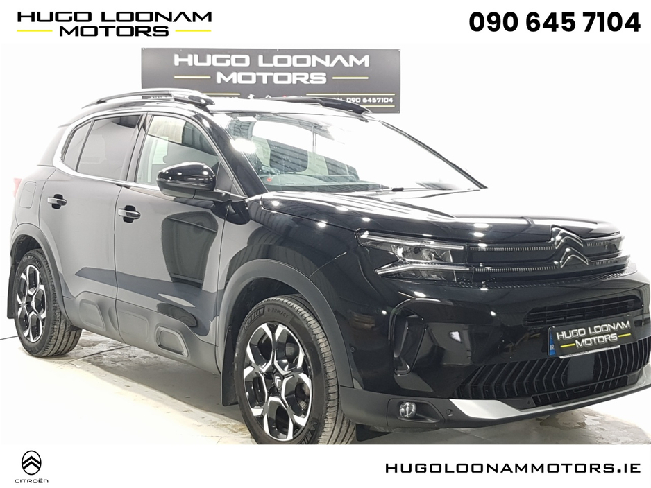 Used Citroen C5 AirCross 2025 in Offaly