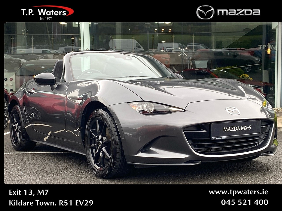 Used Mazda MX-5 2021 in Kildare