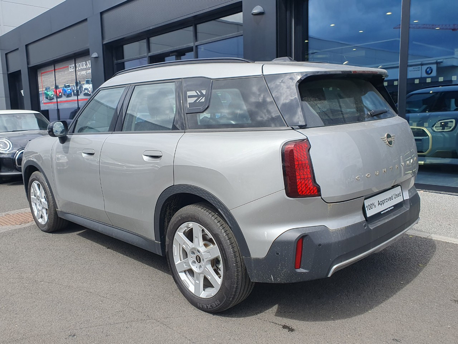 2025 MINI Countryman 1.5L Petrol For Sale Images