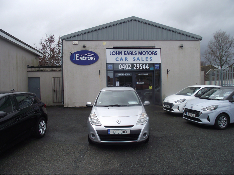 Used Renault Clio 2013 in Wicklow