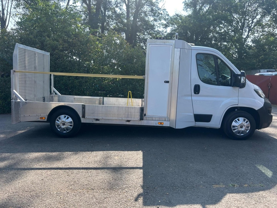 2021 Peugeot Boxer