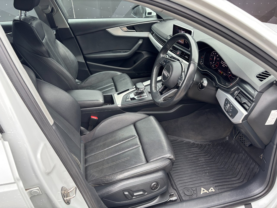 2018 Audi A4 2L Petrol For Sale Images