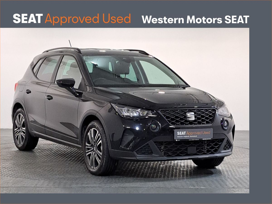 SEAT Arona New Shape 1.0TSI 115hp SE+