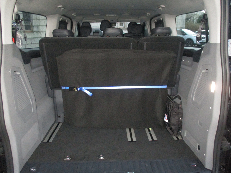2026 Ford Tourneo 2.5L Petrol Plug-in Hybrid For Sale Images