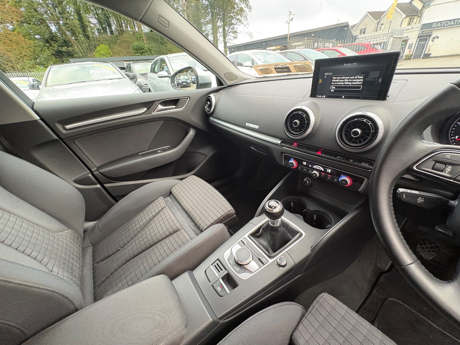 2017 Audi A3 1.6L Diesel For Sale Images
