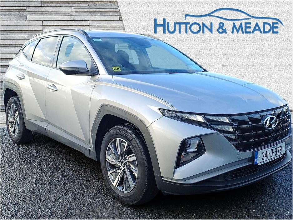Used Hyundai Tucson 2024 in Dublin
