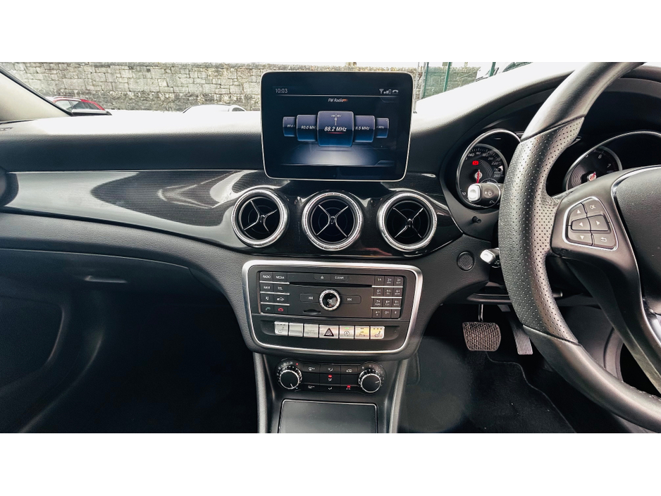 2018 Mercedes-Benz CLA Class 1.6L Petrol For Sale Images