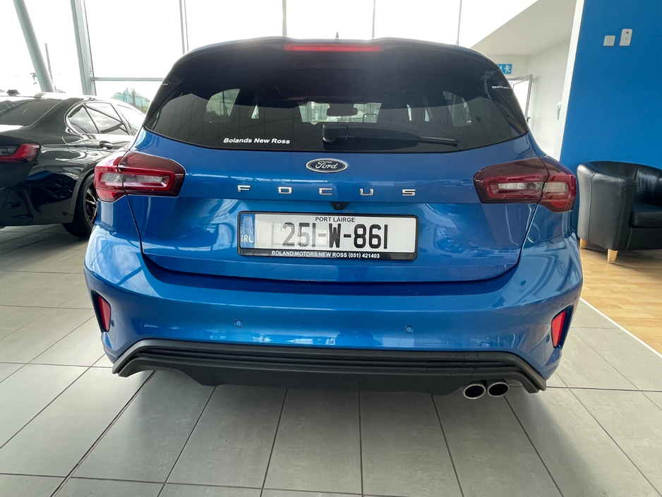 2025 Ford Focus 1L Petrol Hybrid For Sale Images