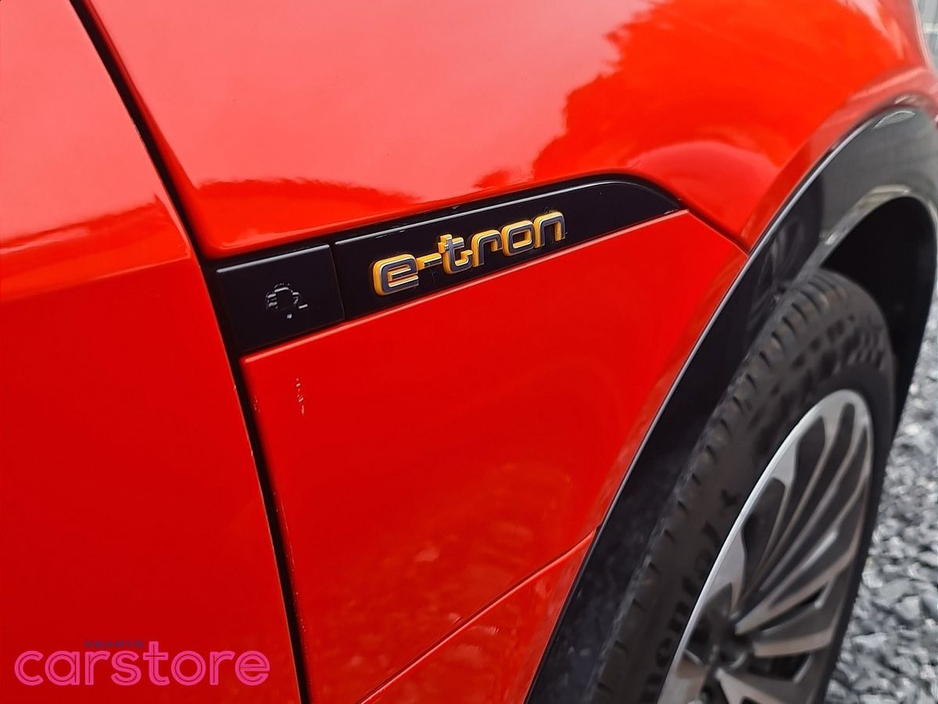 Audi e-tron E-Tron Sport 50 Quattro Sport 11kW Charger 50 313 71.2 kWh Quattro Auto — thumbnail 19