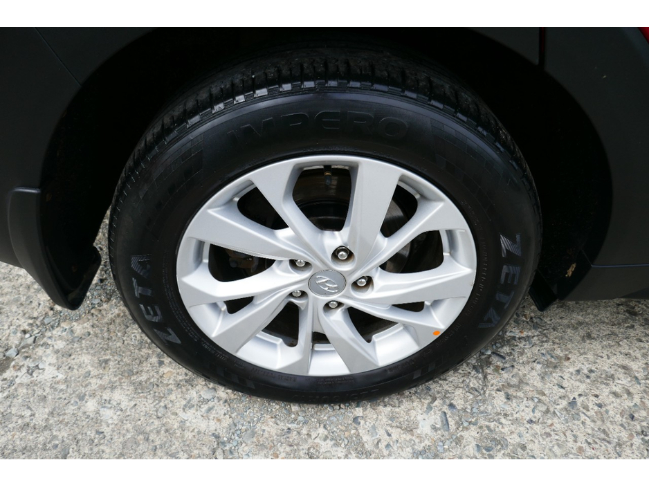 2019 Hyundai Tucson 1.6L Diesel For Sale Images