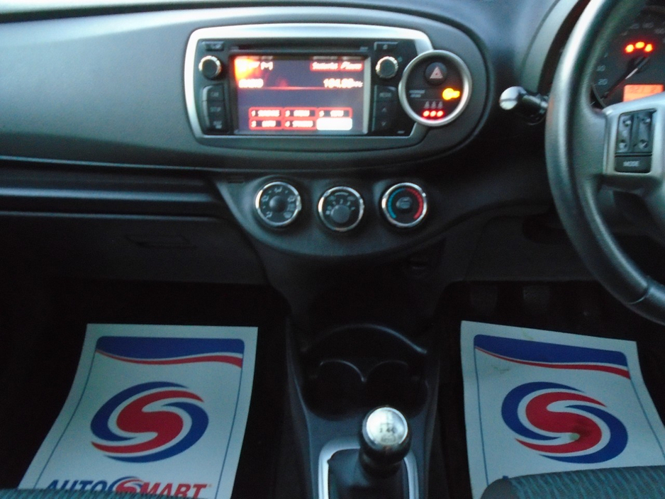 2012 Toyota Yaris 1L Petrol For Sale Images