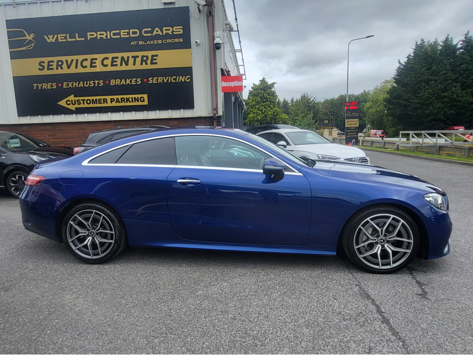 2021 Mercedes-Benz E Class 2L Diesel For Sale Images