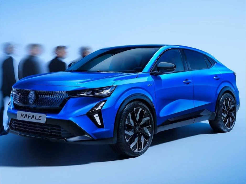 Used Renault Rafale 2026 in Mayo