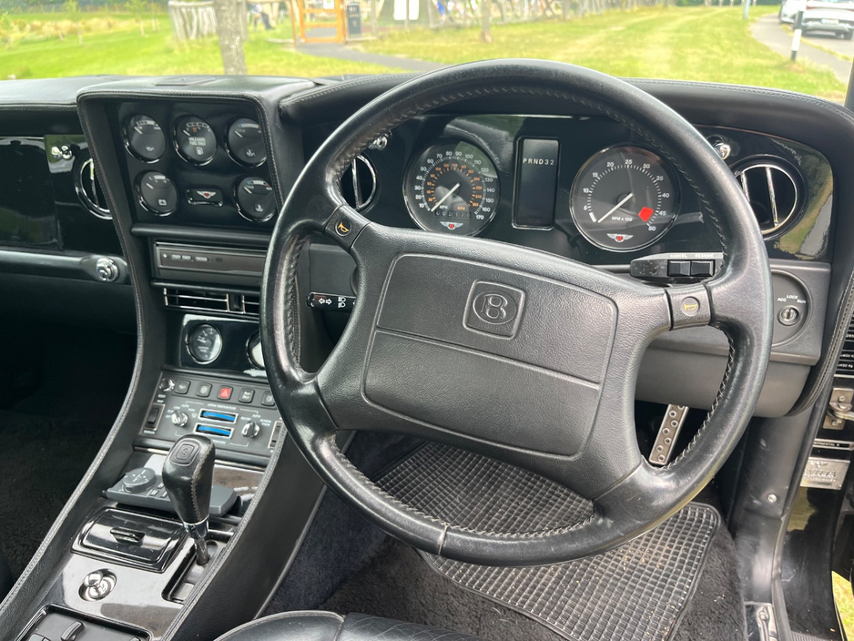 1994 Bentley Continental 6.9L Petrol For Sale Images