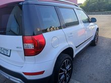 2016 Skoda Yeti 2L Diesel For Sale Images