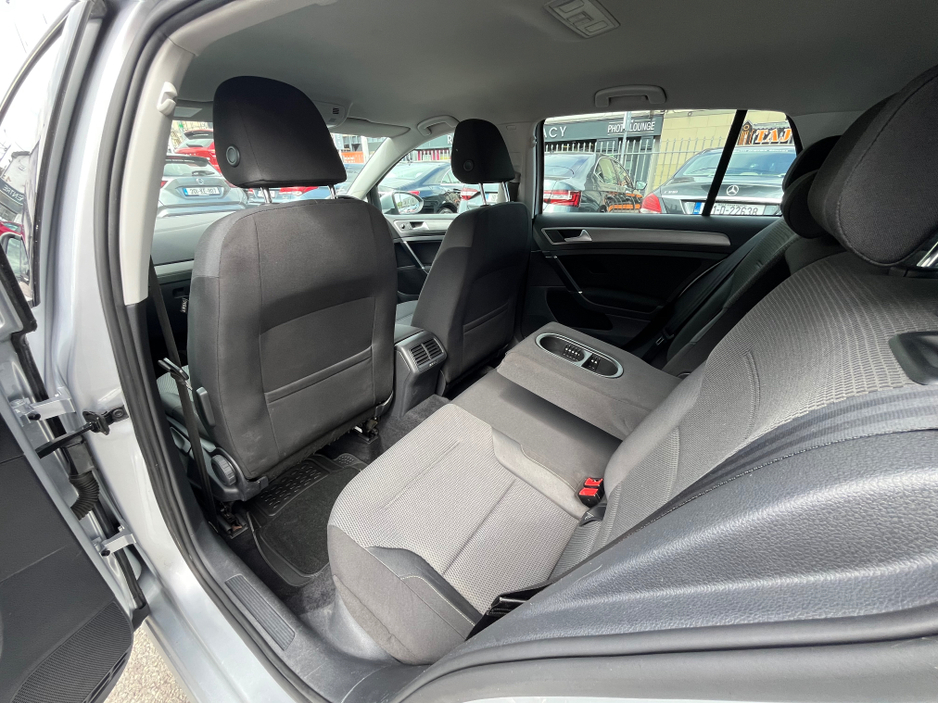 2014 Volkswagen Golf 1.6L Diesel For Sale Images