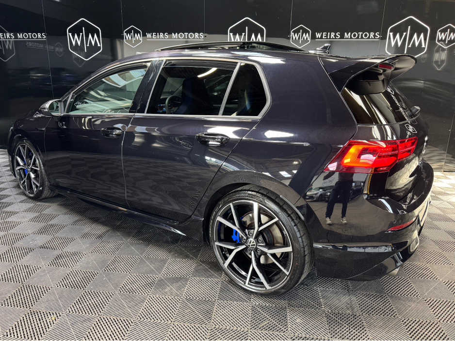 2021 Volkswagen Golf 2.0L Petrol For Sale Images