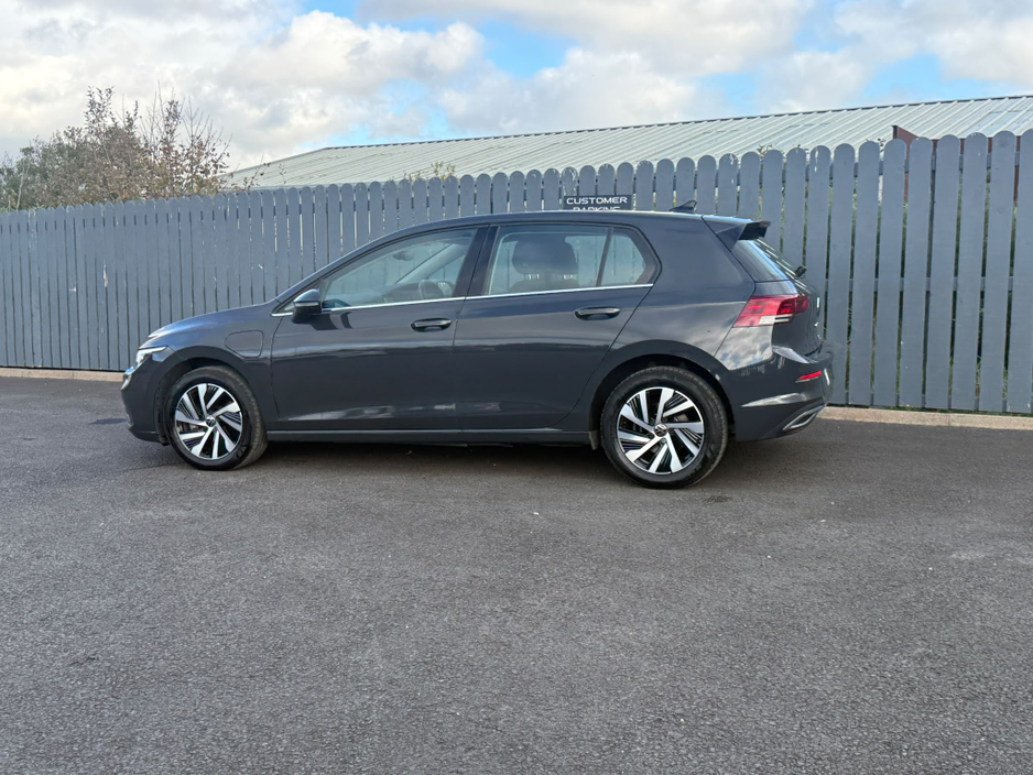 2023 Volkswagen Golf 1.4L Petrol Plug-in Hybrid For Sale Images