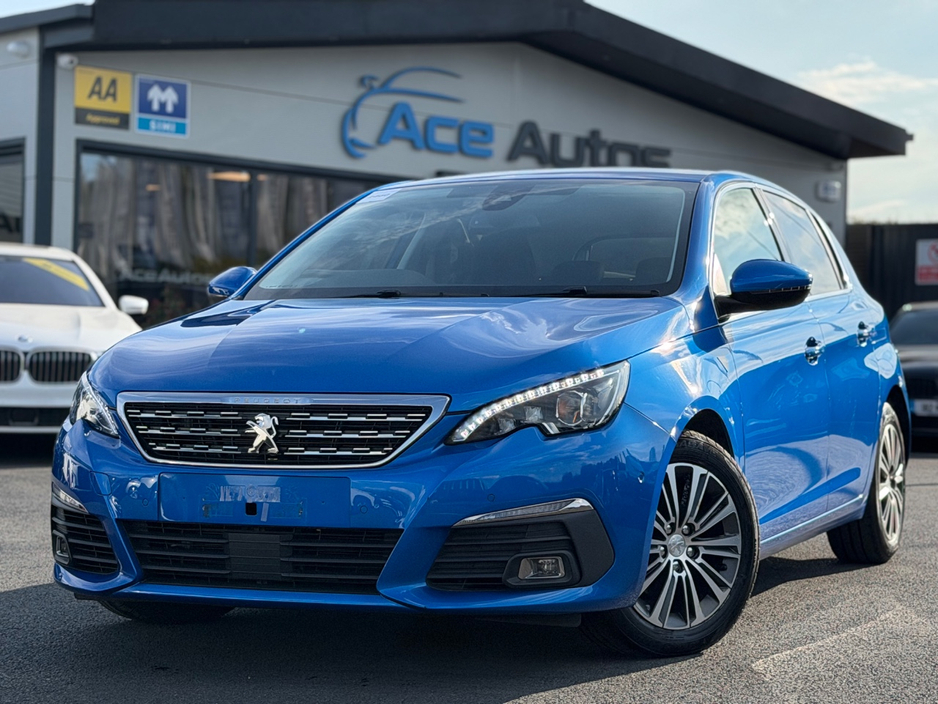 2021 Peugeot 308