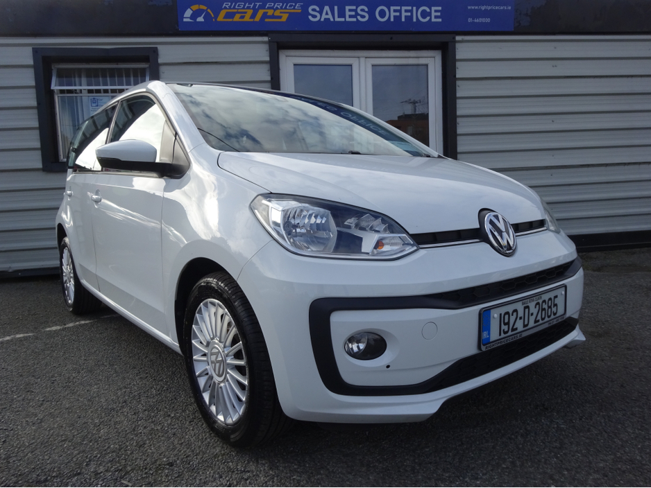 2019 Volkswagen up! For Sale Images