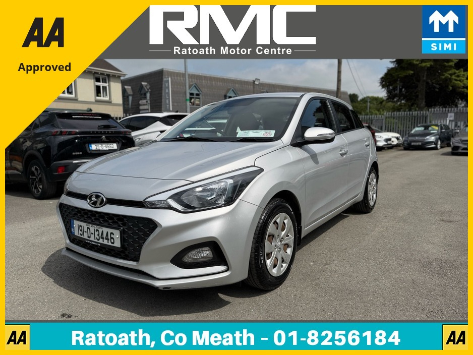 2019 Hyundai i20 1.2L Petrol For Sale Images