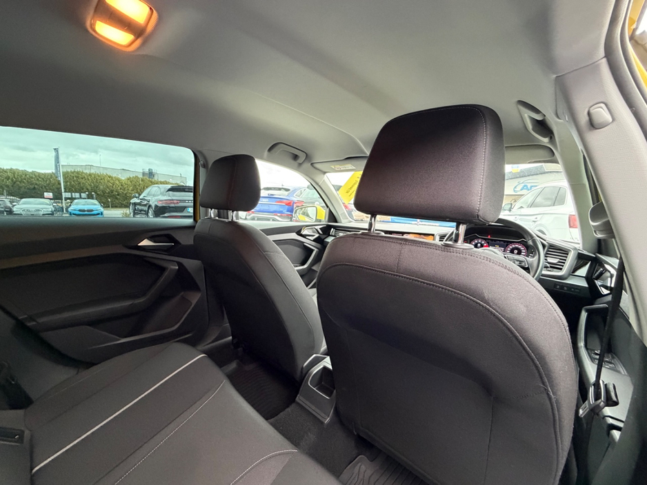 2021 Audi A1 Sportback 1L Petrol For Sale Images