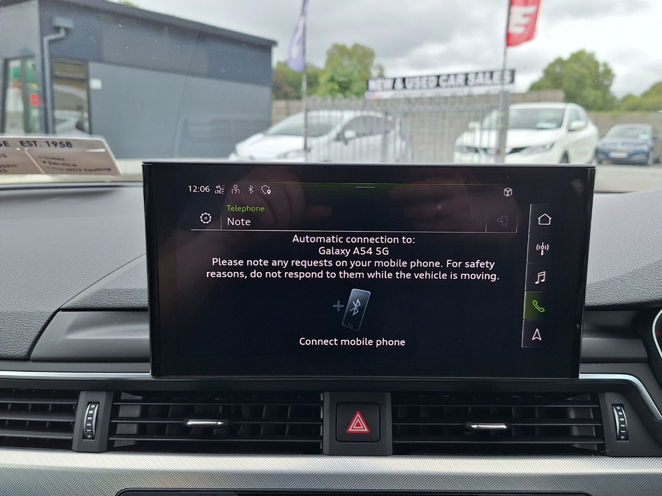 2023 Audi A5 2L Diesel For Sale Images